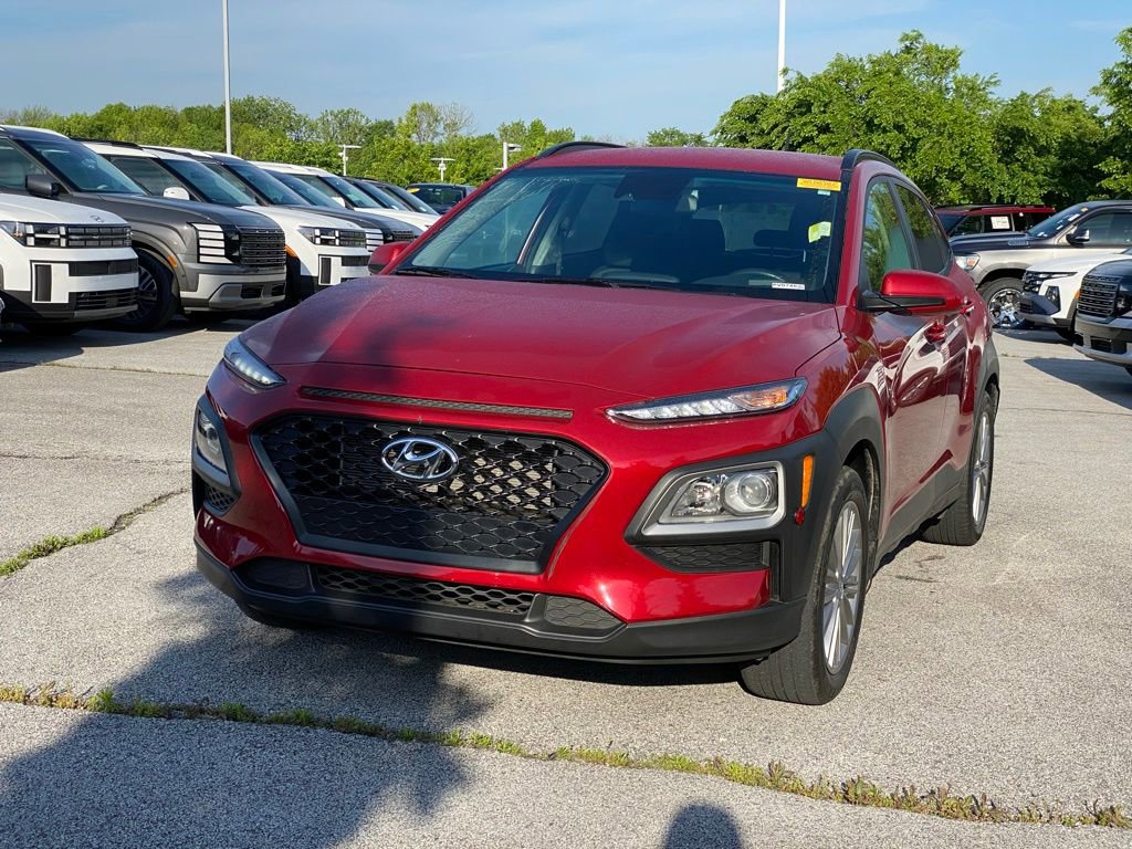 Used 2021 Hyundai Kona SEL FWD image 3