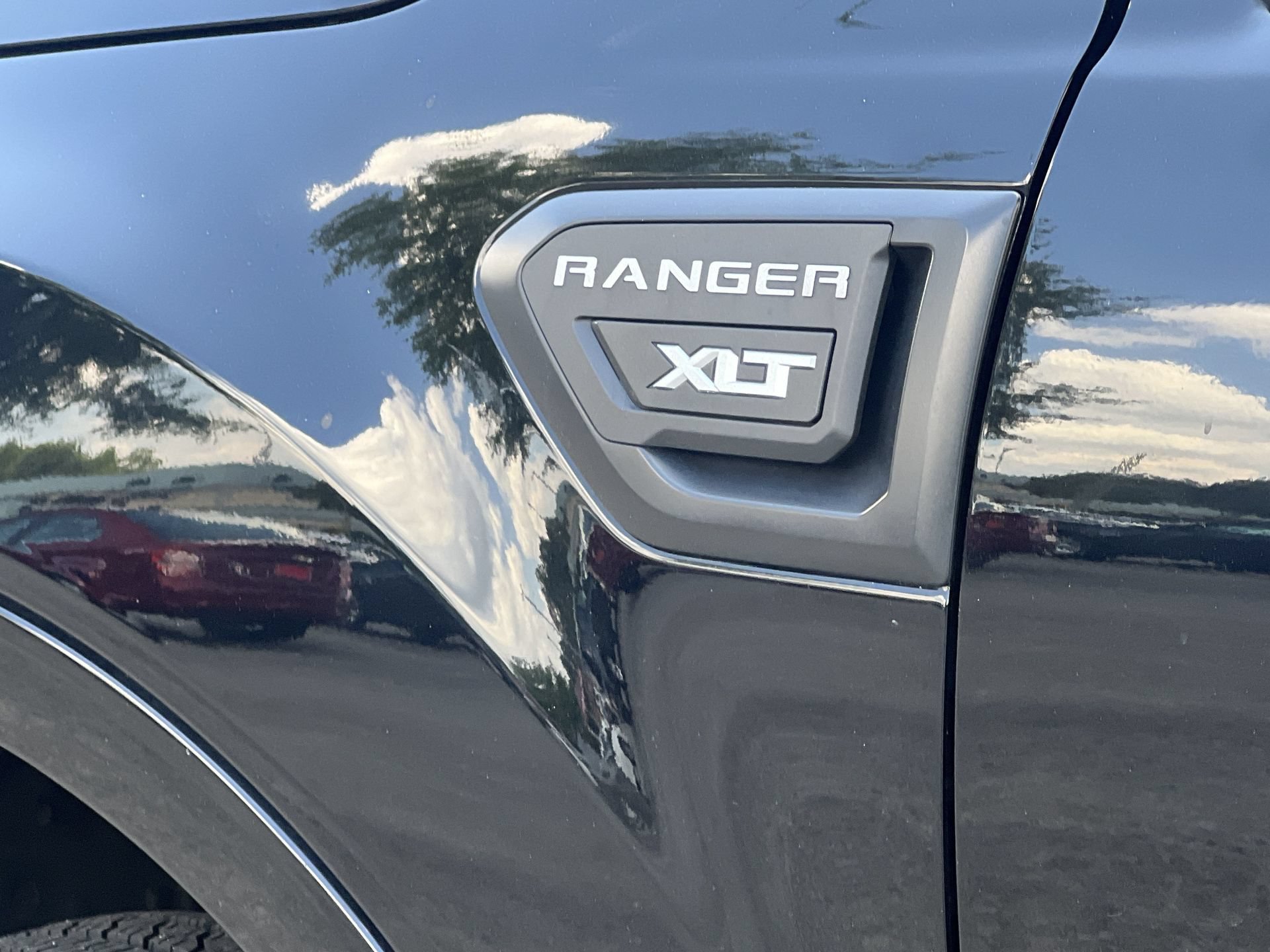 Used 2023 Ford Ranger XLT w/ Trailer Tow Package AWD/4WD image 29