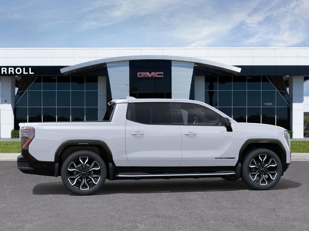 New 2026 GMC Sierra EV Denali image 5