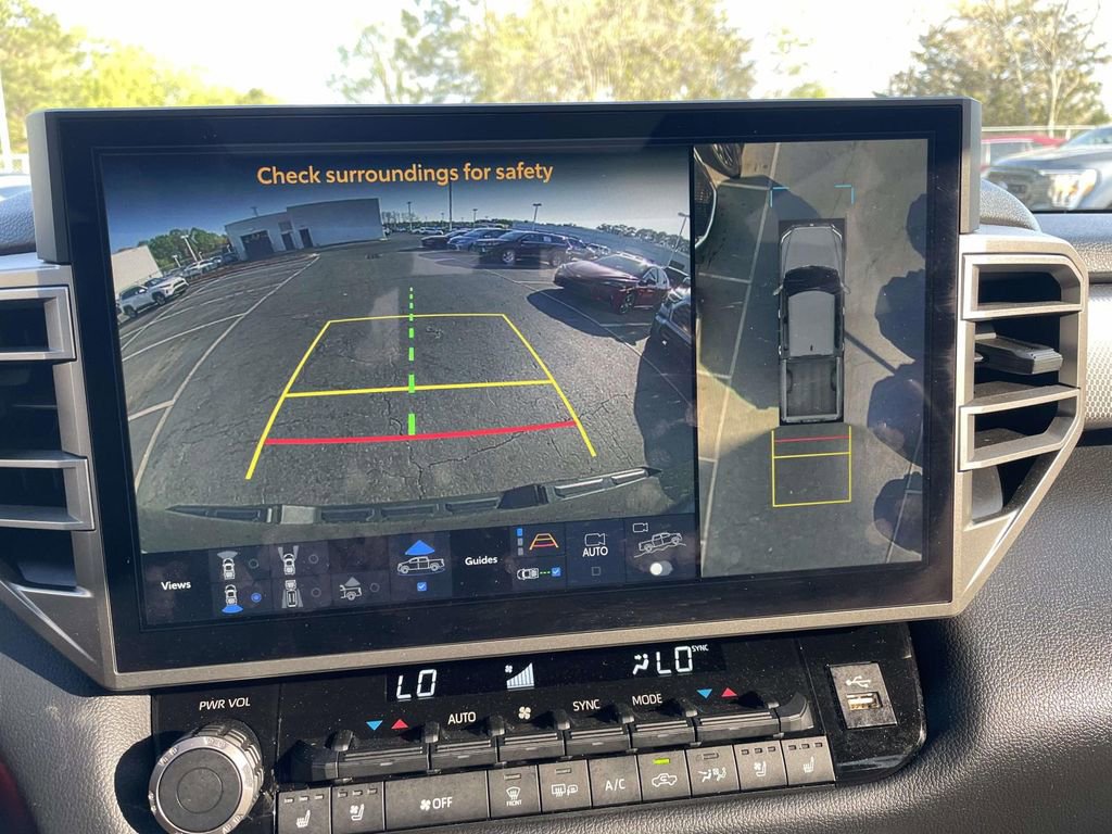 Used 2025 Toyota Tundra Limited w/ TRD Off-Road Package image 41