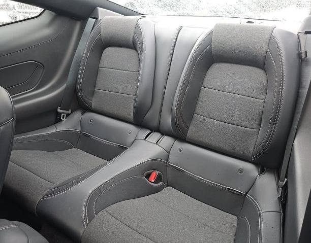 Used 2025 Ford Mustang Coupe RWD image 6