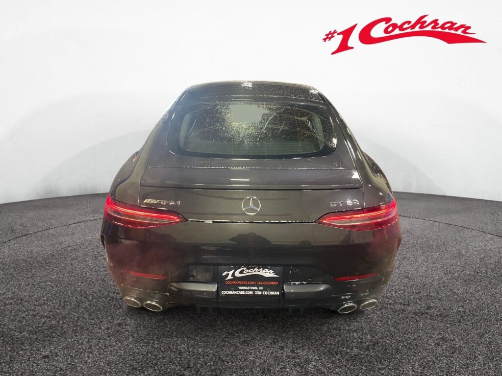 New 2026 Mercedes-Benz AMG GT 53 image 6
