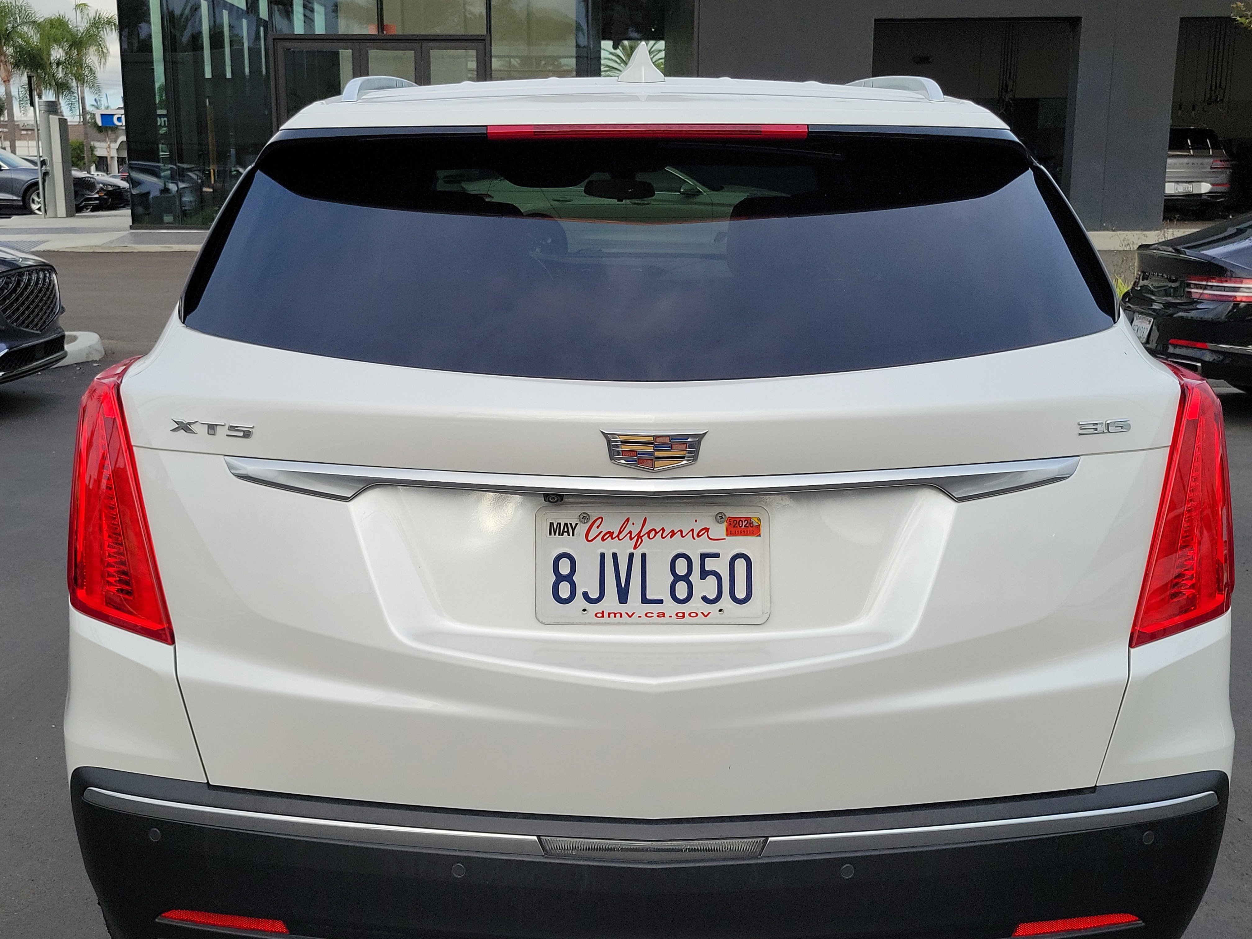 Used 2019 Cadillac XT5 FWD image 21