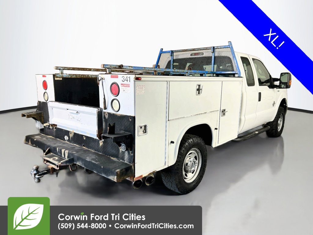 Used 2012 Ford F350 XL w/ PWR Equipment Group AWD/4WD image 13