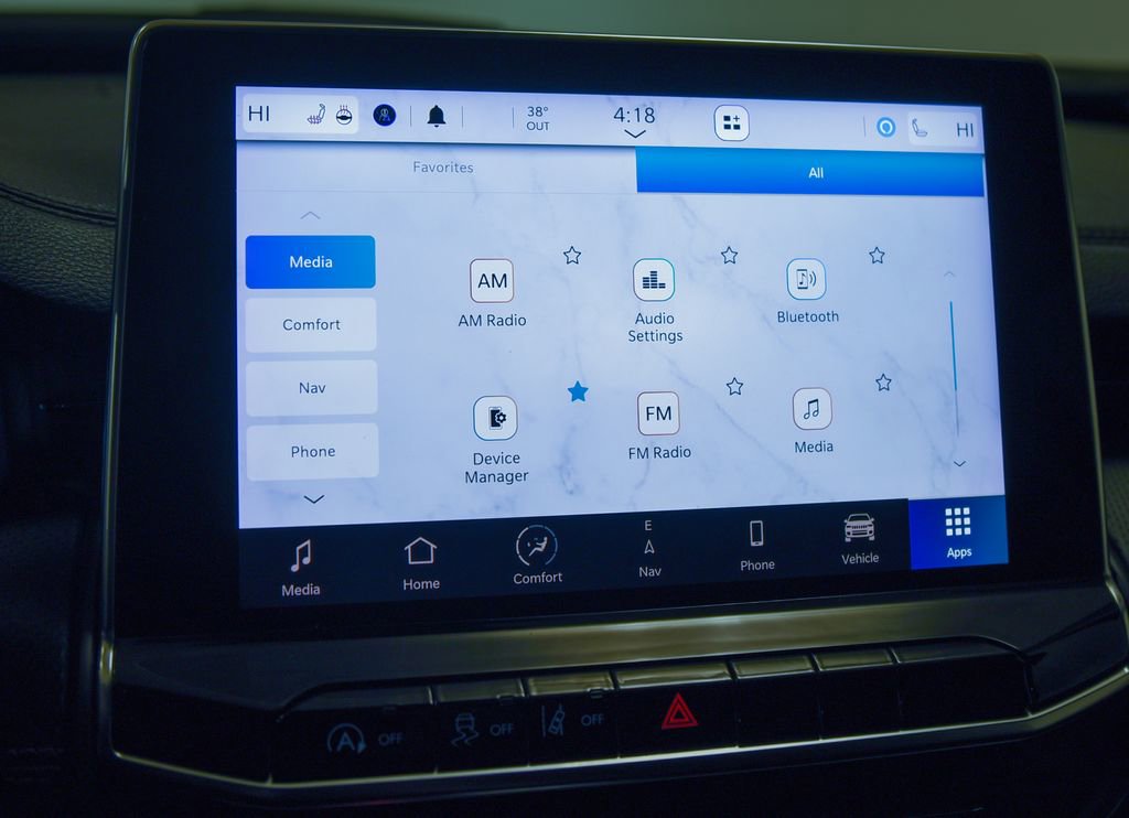 Used 2022 Jeep Compass Trailhawk w/ Trailhawk Elite Group image 7