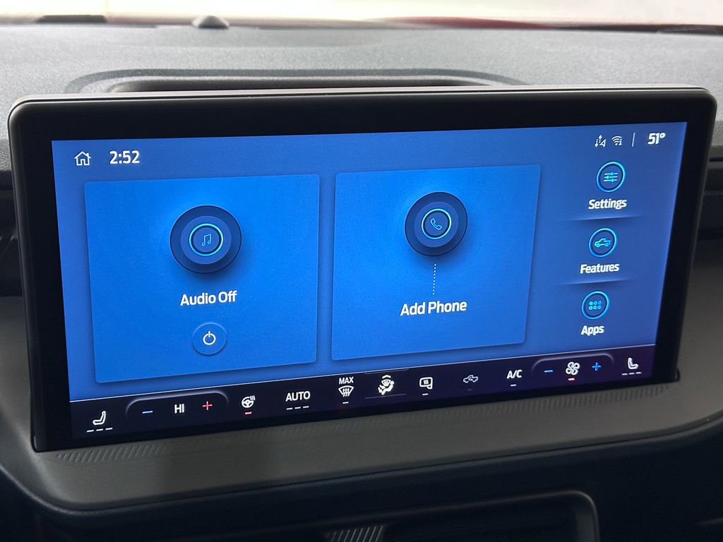 New 2026 Ford Maverick XLT w/ Equipment Group 301A image 31