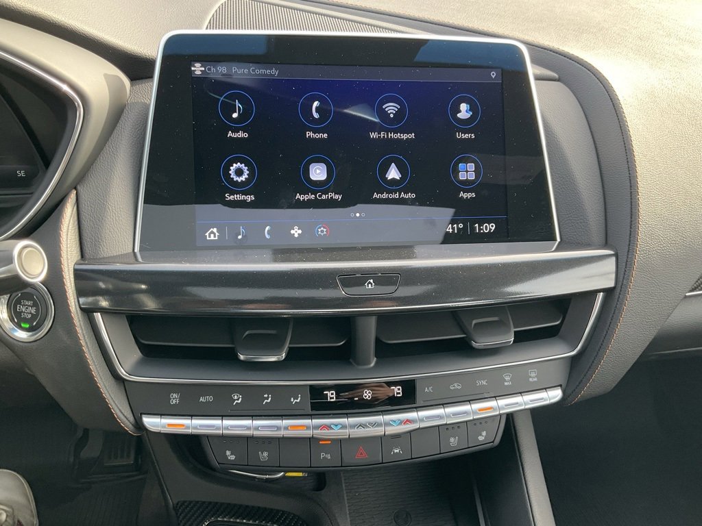 Used 2024 Cadillac CT5 Sport image 4