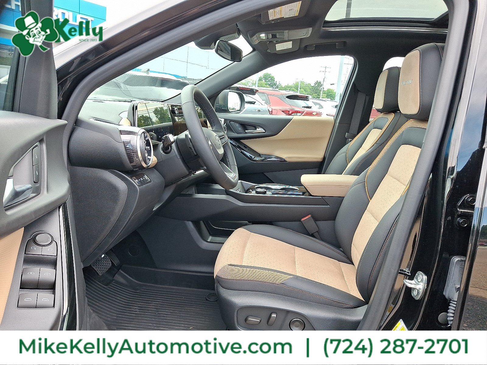 New 2026 Chevrolet Equinox ACTIV AWD/4WD image 6