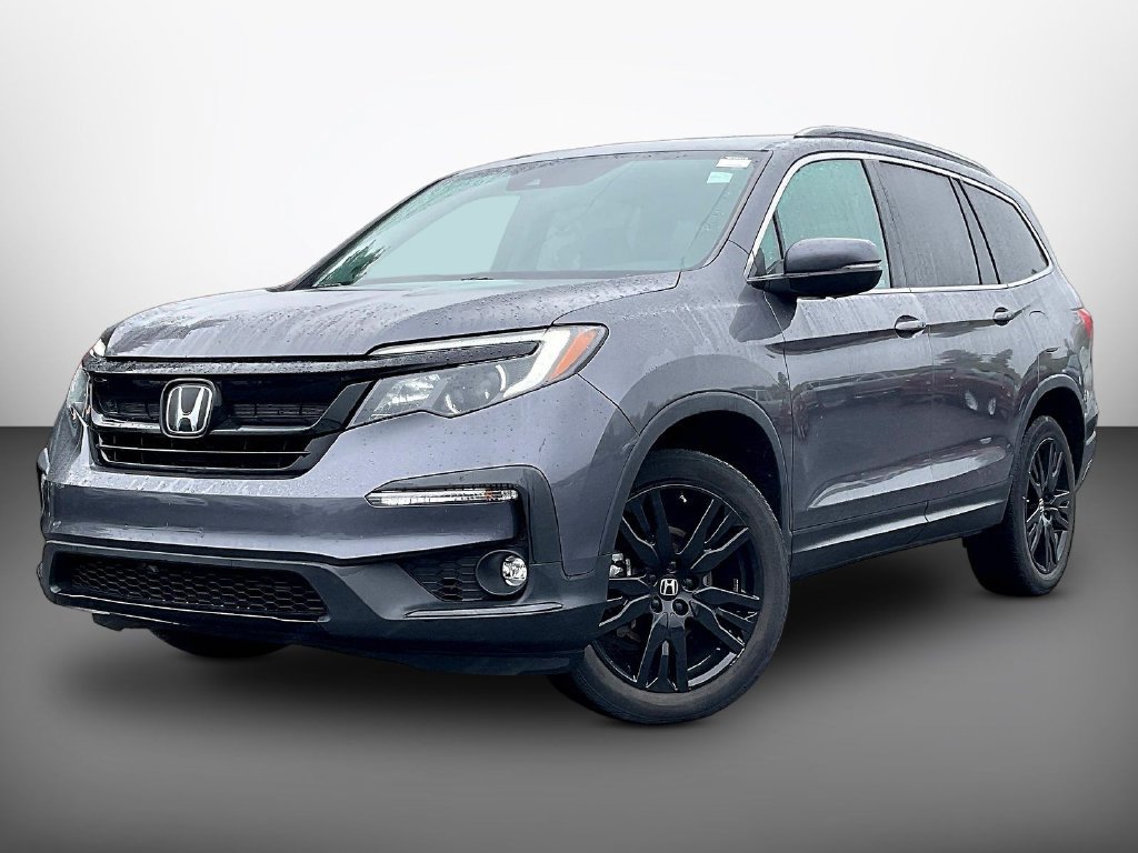 Used 2022 Honda Pilot Special Edition image 3