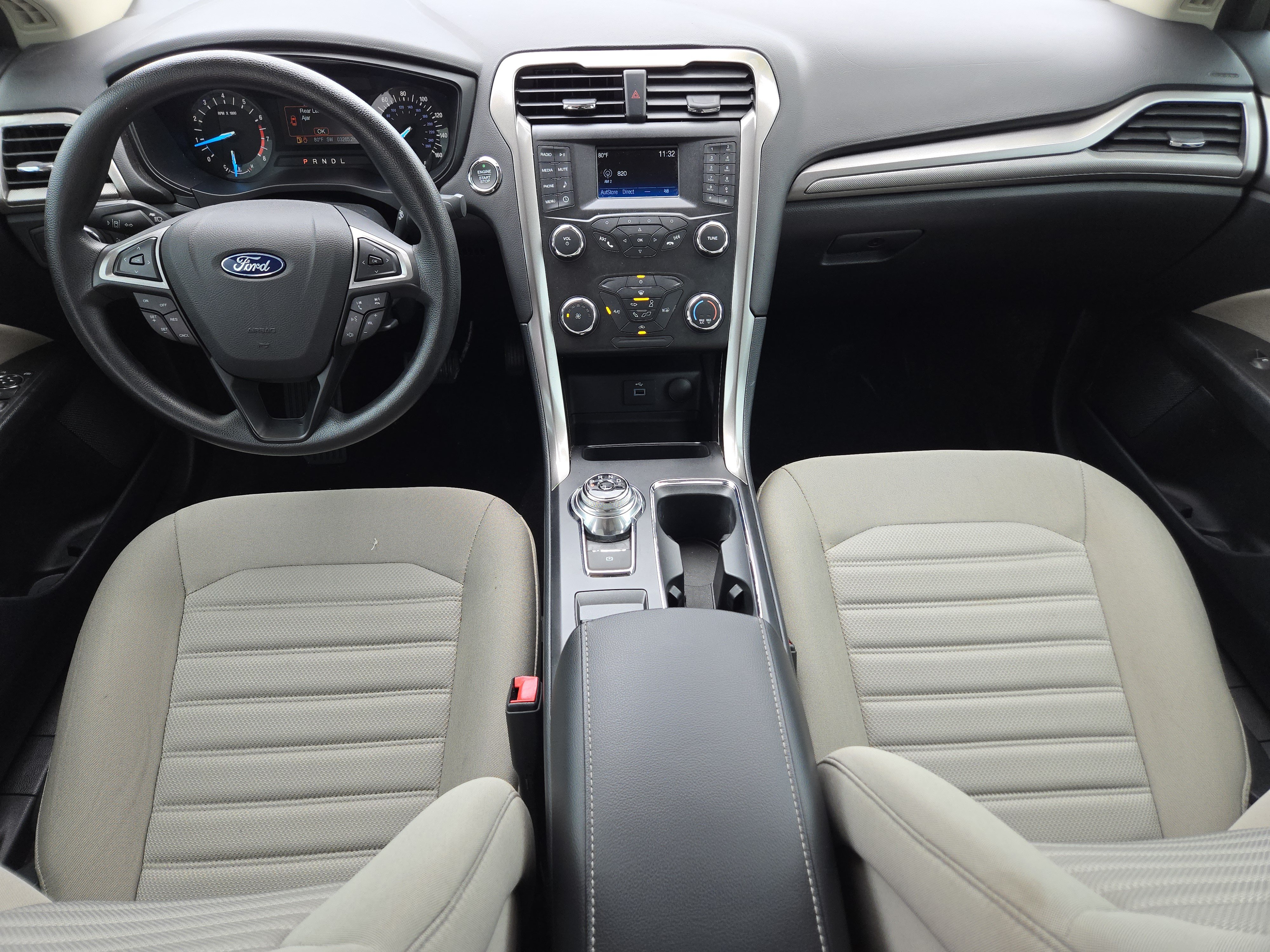 Used 2019 Ford Fusion S FWD image 23