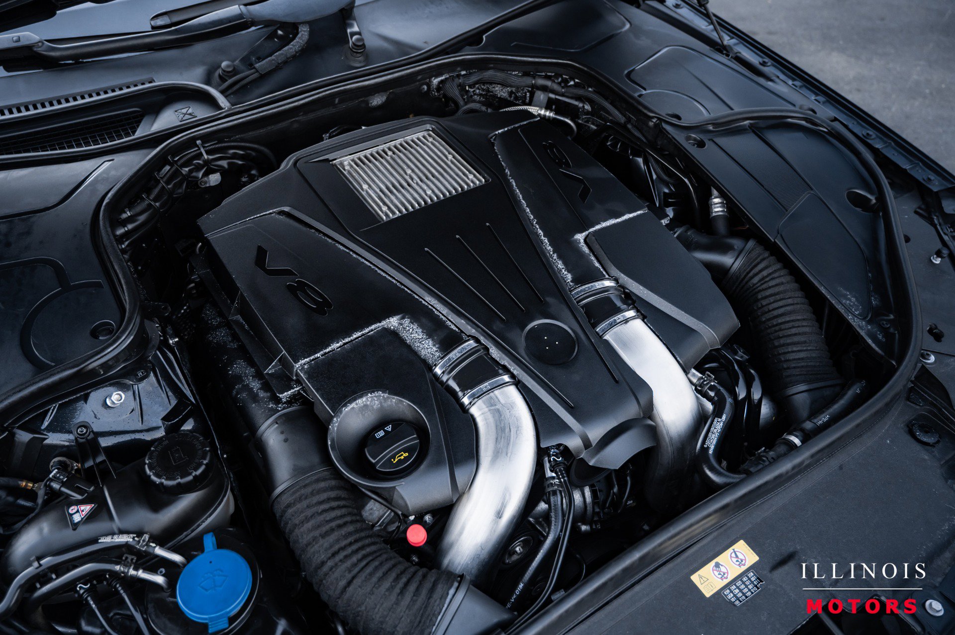 Used 2015 Mercedes-Benz S 550 Sedan w/ Premium 1 Package image 44