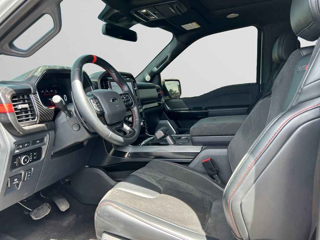 Used 2023 Ford F150 Raptor w/ Equipment Group 802A Raptor R AWD/4WD image 37