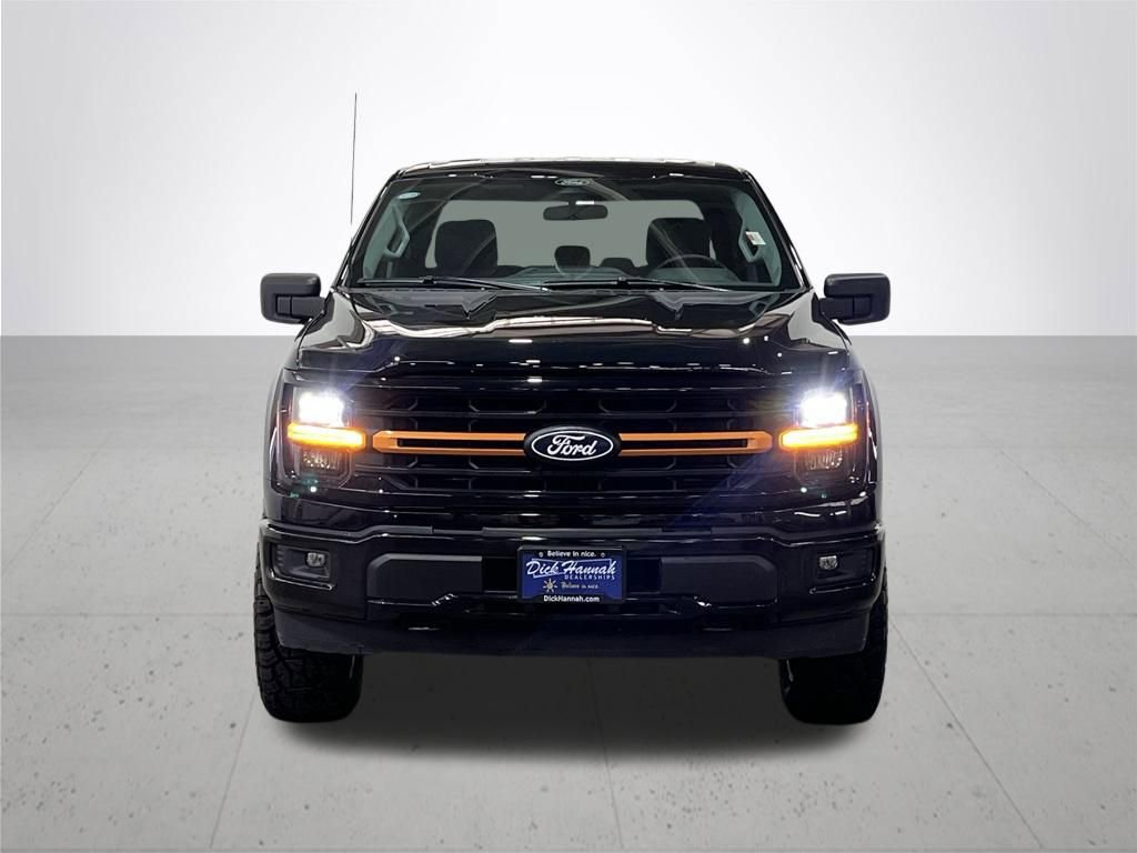 Used 2025 Ford F150 XLT w/ Equipment Group 301A Standard AWD/4WD image 4