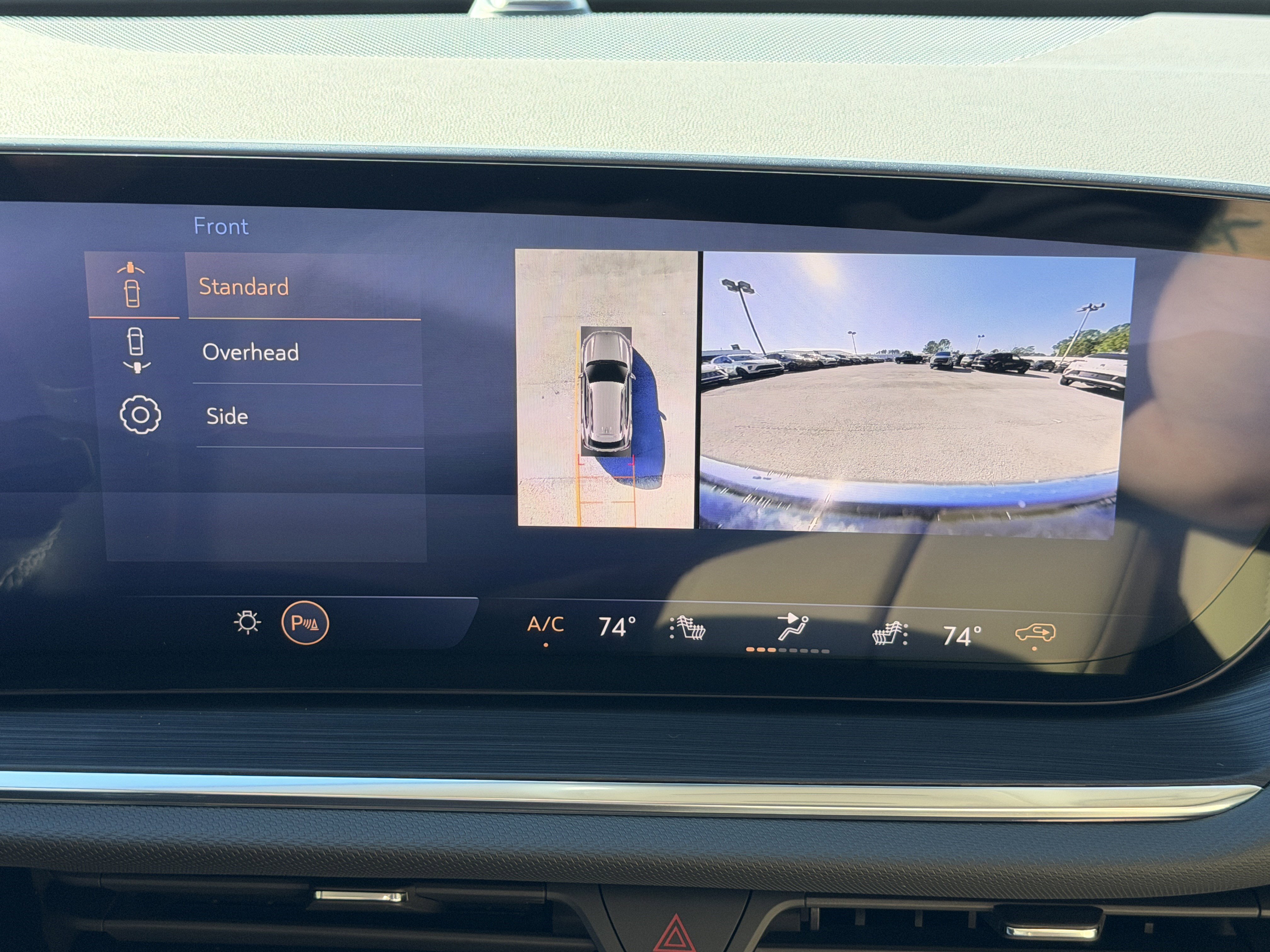 New 2026 Buick Envision Preferred AWD/4WD image 35