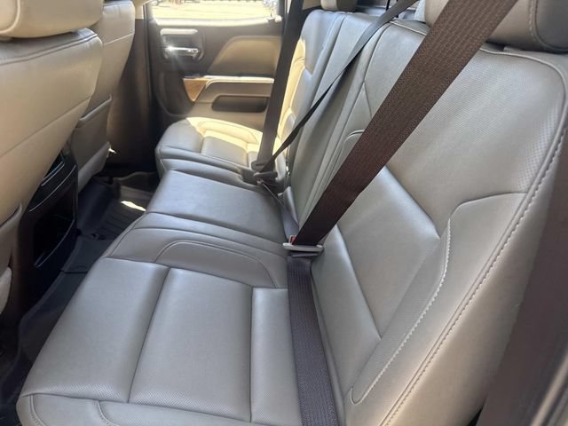 Used 2018 Chevrolet Silverado 1500 LTZ w/ LTZ Plus Package AWD/4WD image 18