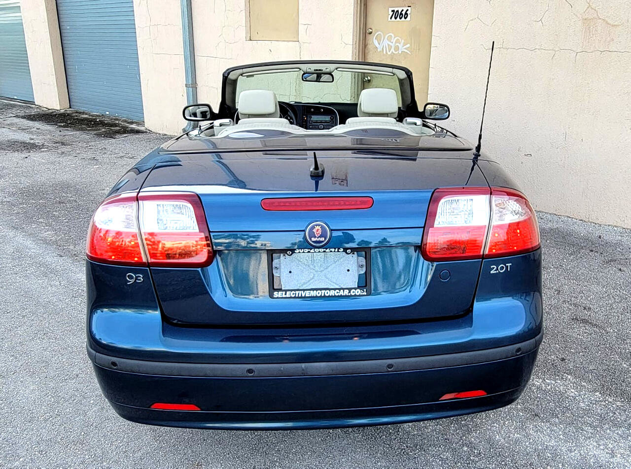 Used 2004 Saab 9-3 Aero image 28