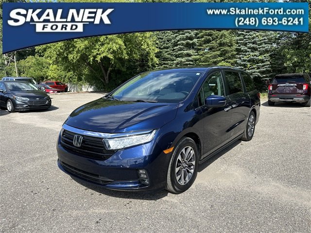 Used 2023 Honda Odyssey EX-L