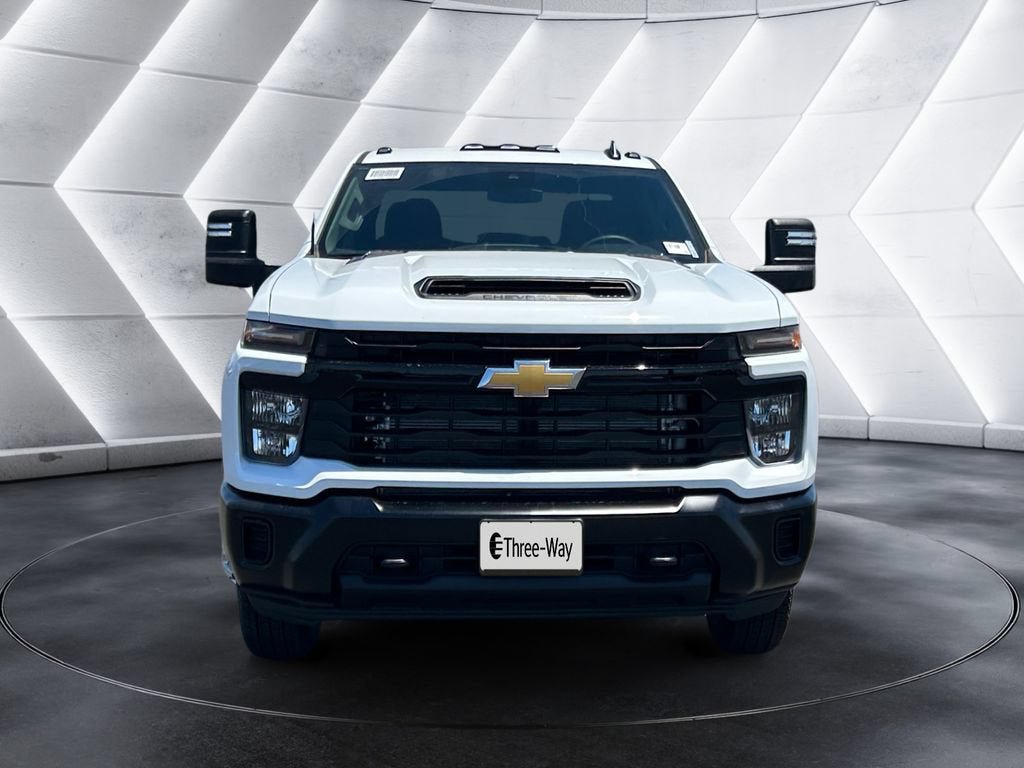 New 2026 Chevrolet Silverado 3500 W/T w/ WT Convenience Package AWD/4WD image 8