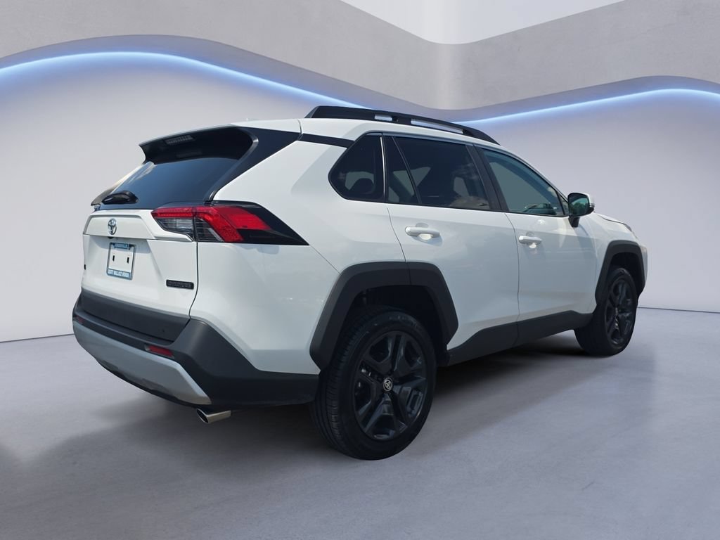 Used 2024 Toyota RAV4 Adventure AWD/4WD image 6