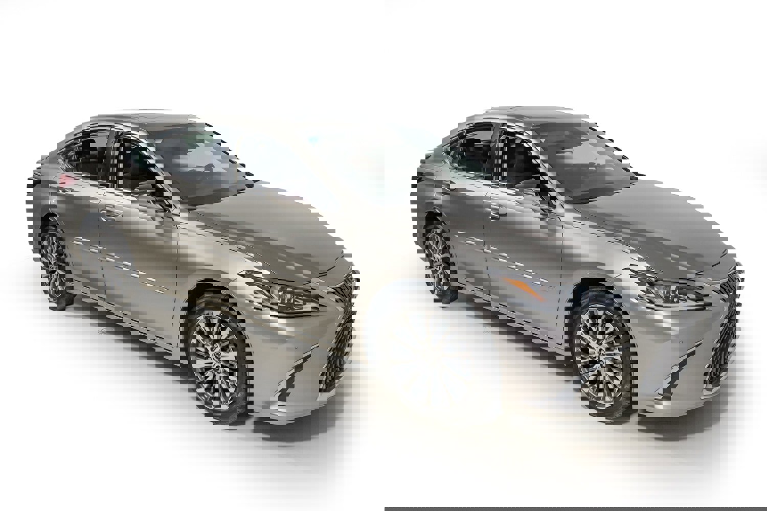 Used 2021 Lexus ES 250 w/ Premium Package image 9