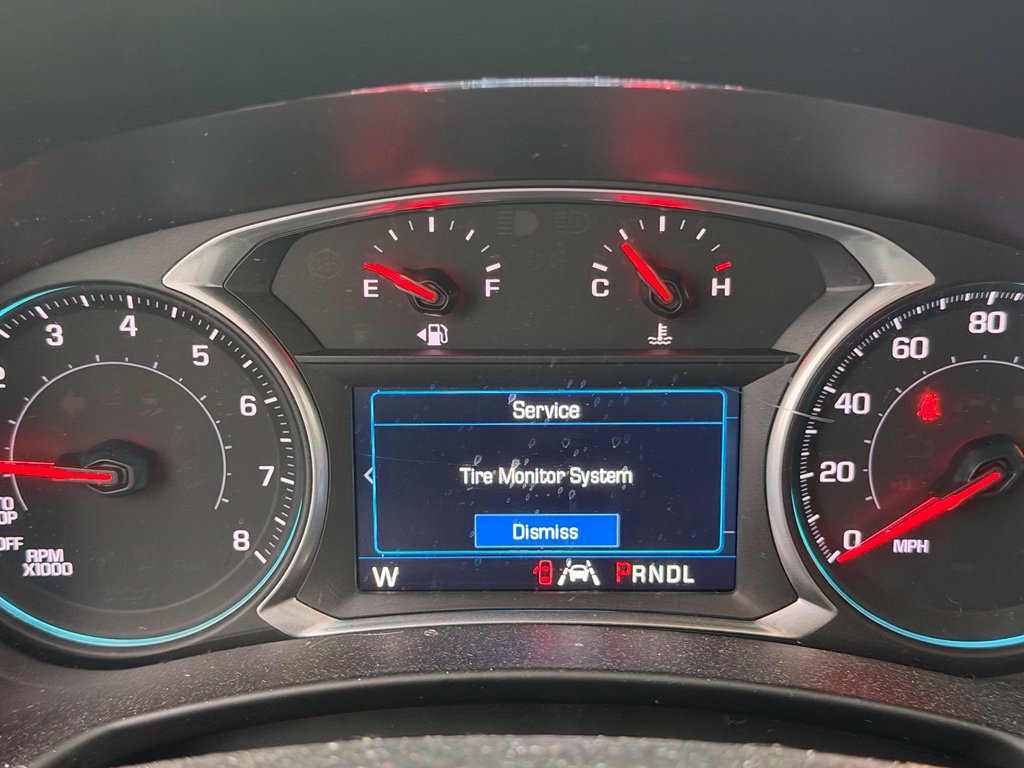 Used 2021 Chevrolet Equinox LT AWD/4WD image 28