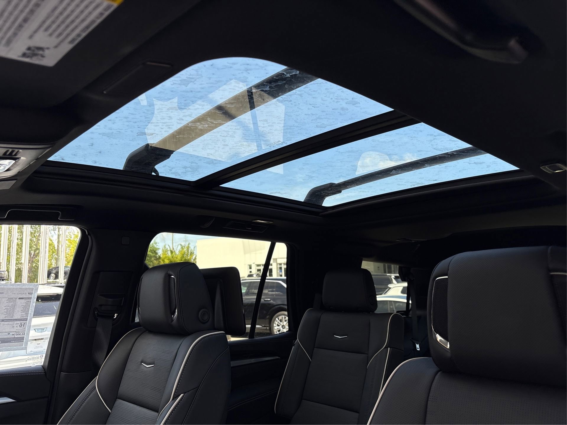 New 2026 Cadillac Escalade Sport image 34