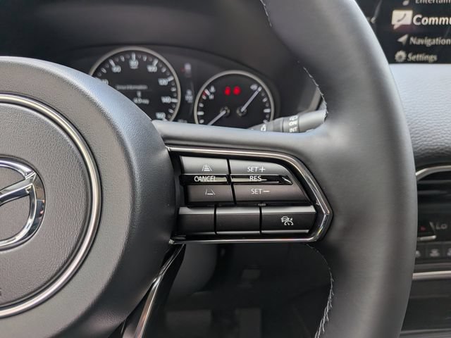 New 2026 MAZDA CX-90 3.3 Turbo w/ Preferred Package AWD/4WD image 17