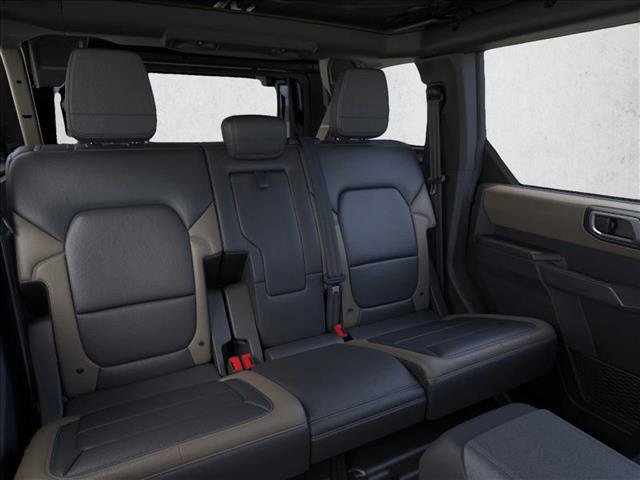 New 2026 Ford Bronco Big Bend w/ Black Diamond Package image 11