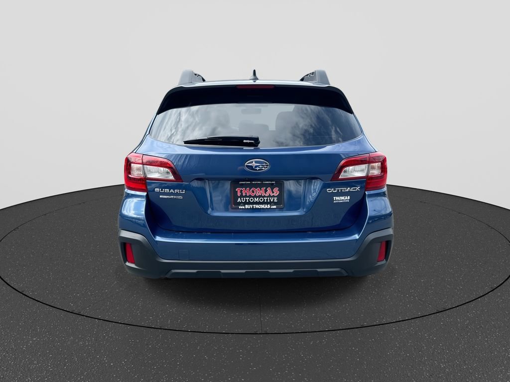 Used 2019 Subaru Outback 2.5i Premium image 7
