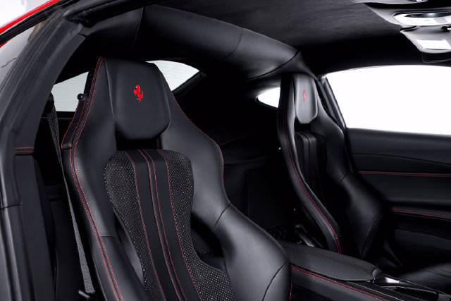 Certified 2019 Ferrari 812 Superfast RWD image 58