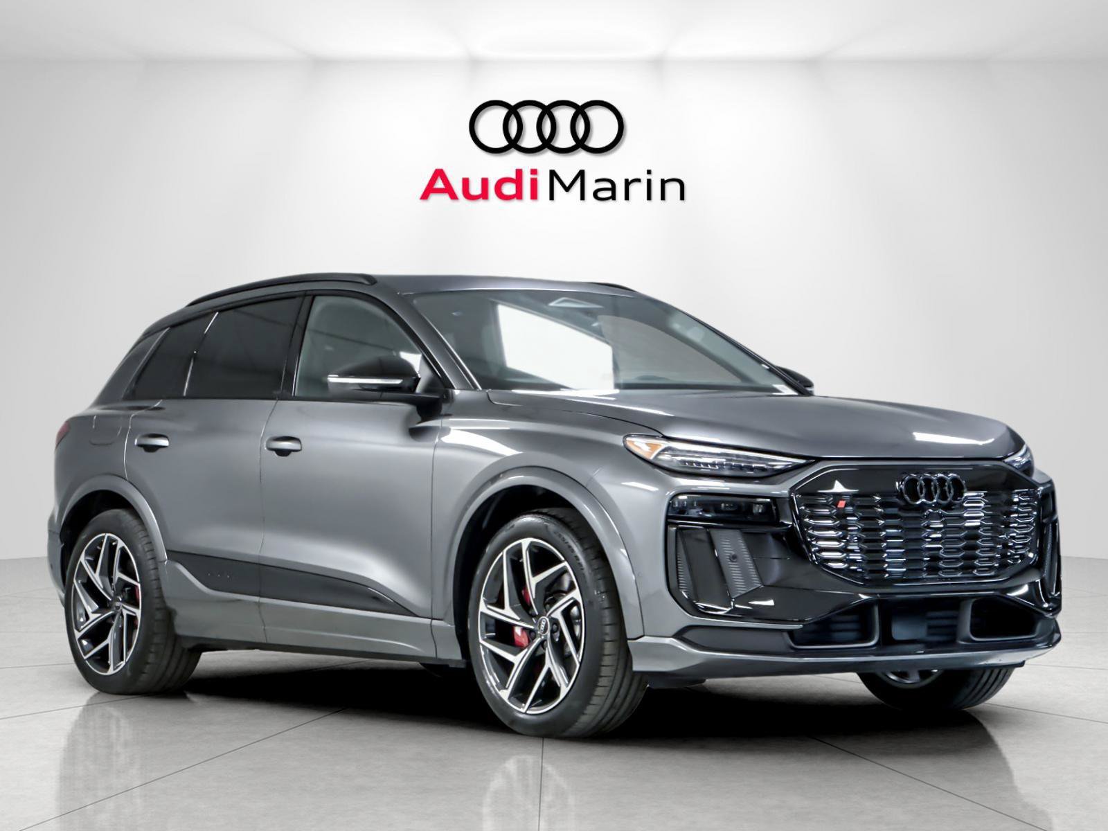 New 2027 Audi SQ6 e-tron Premium Plus AWD/4WD image 7