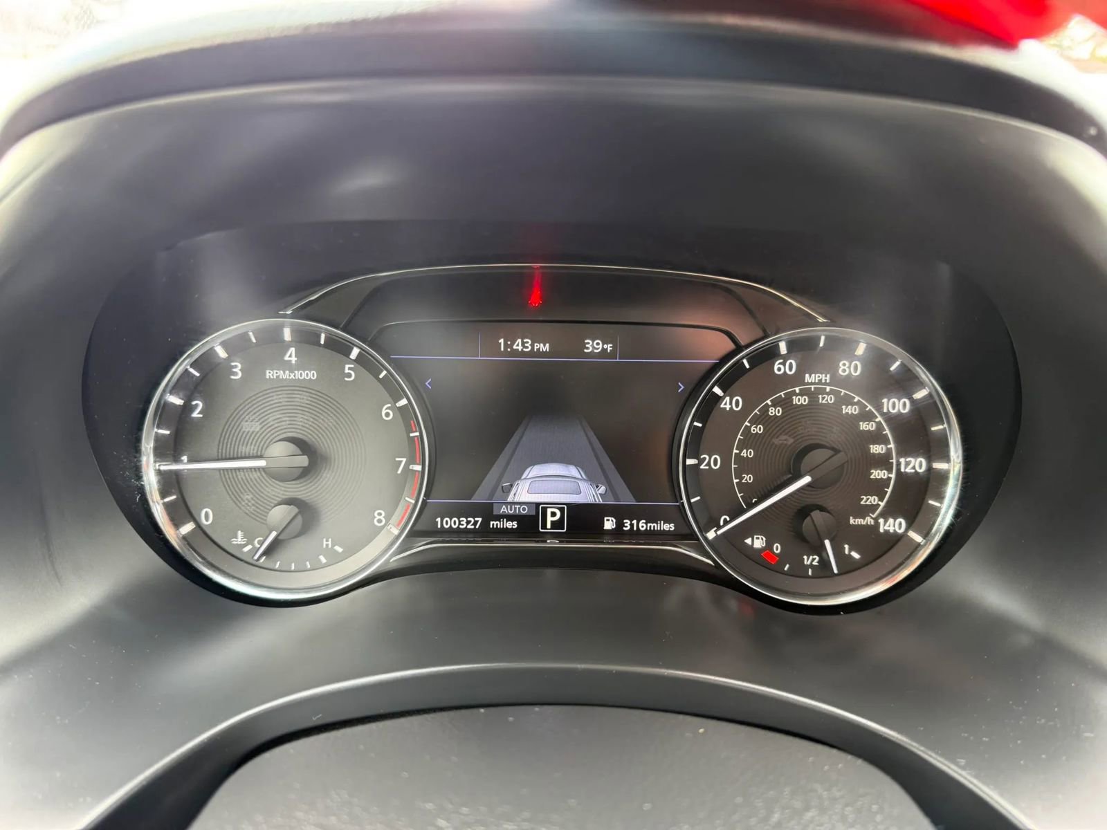 Used 2020 INFINITI QX80 Luxe w/ Proassist Package AWD/4WD image 26