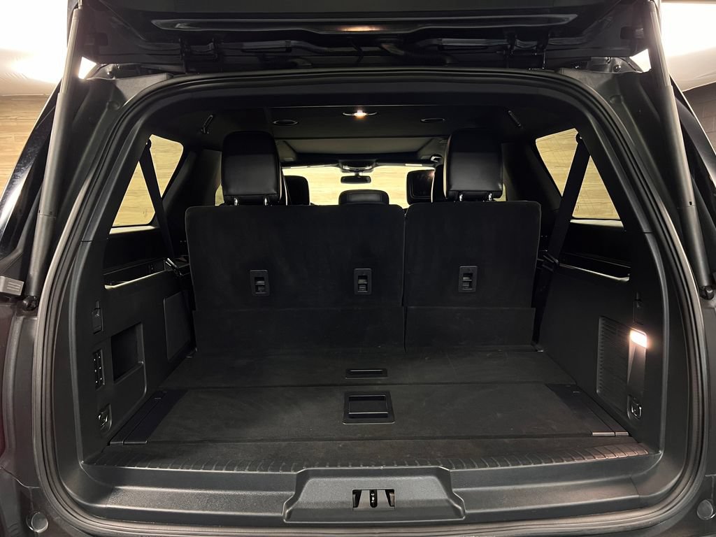 Used 2024 Ford Expedition Max Platinum AWD/4WD image 22