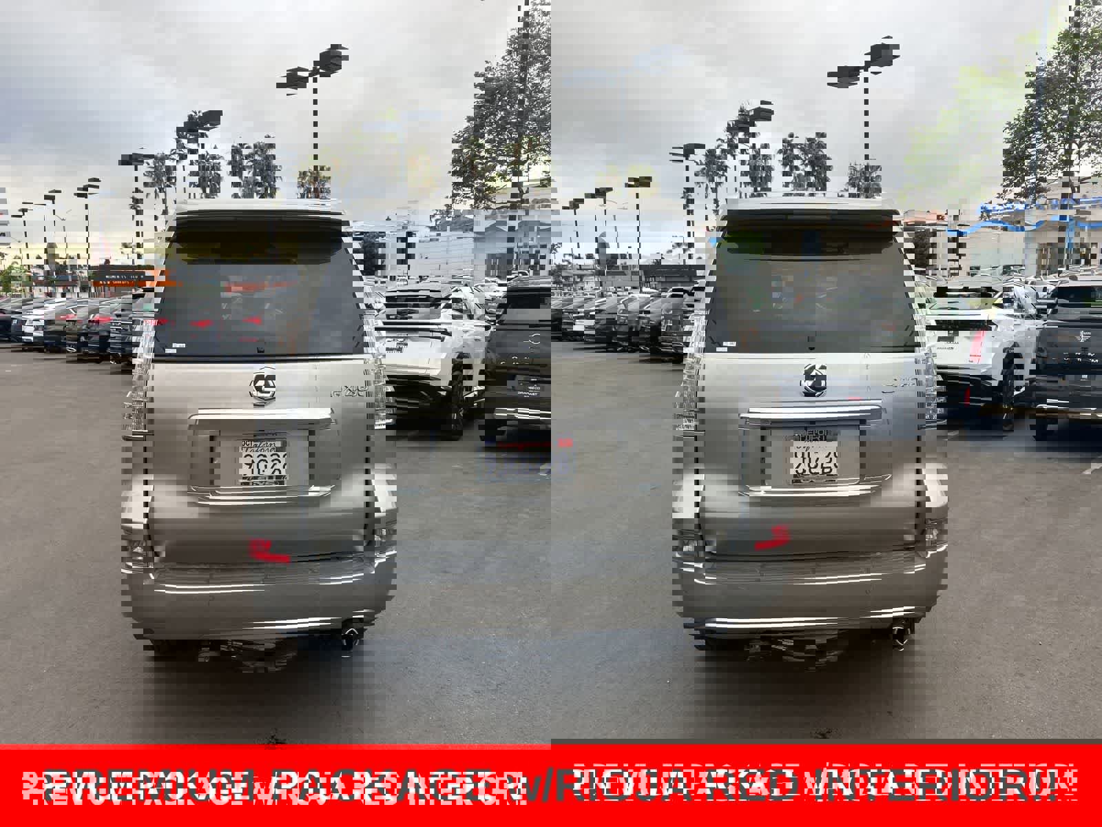 Used 2023 Lexus GX 460 Premium w/ Premium Package image 4