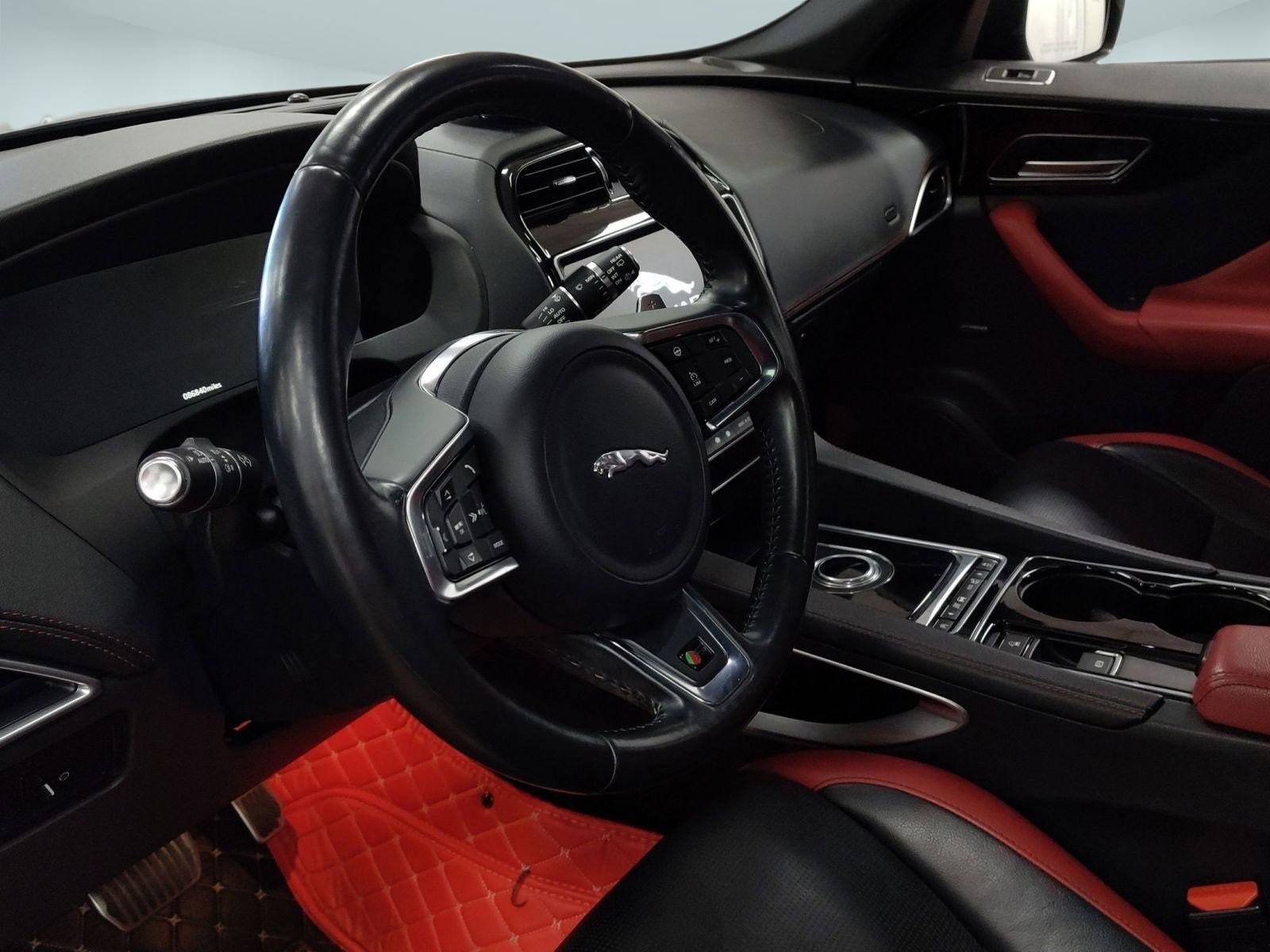 Used 2017 Jaguar F-PACE S image 18