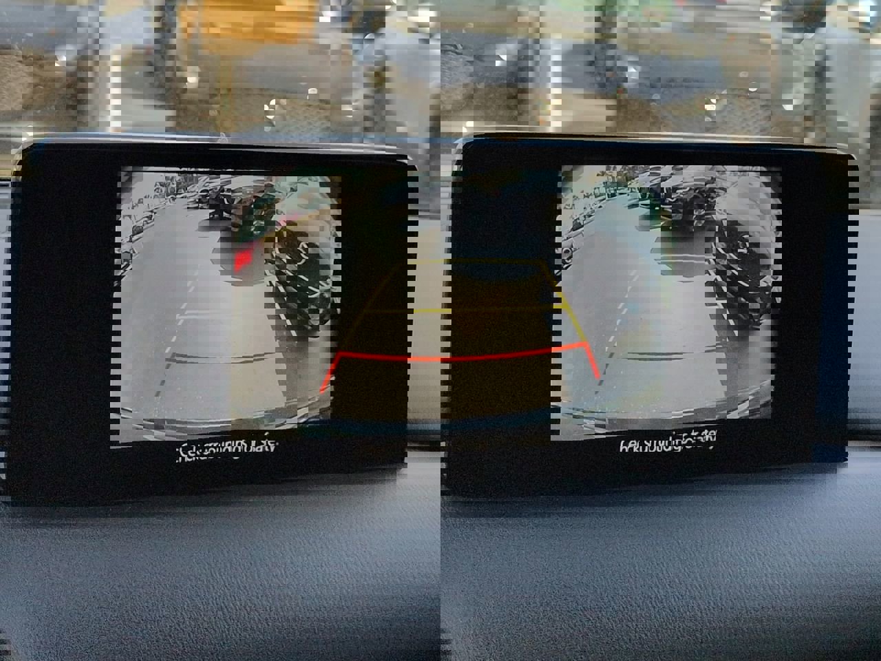 Used 2021 MAZDA CX-5 Sport image 20