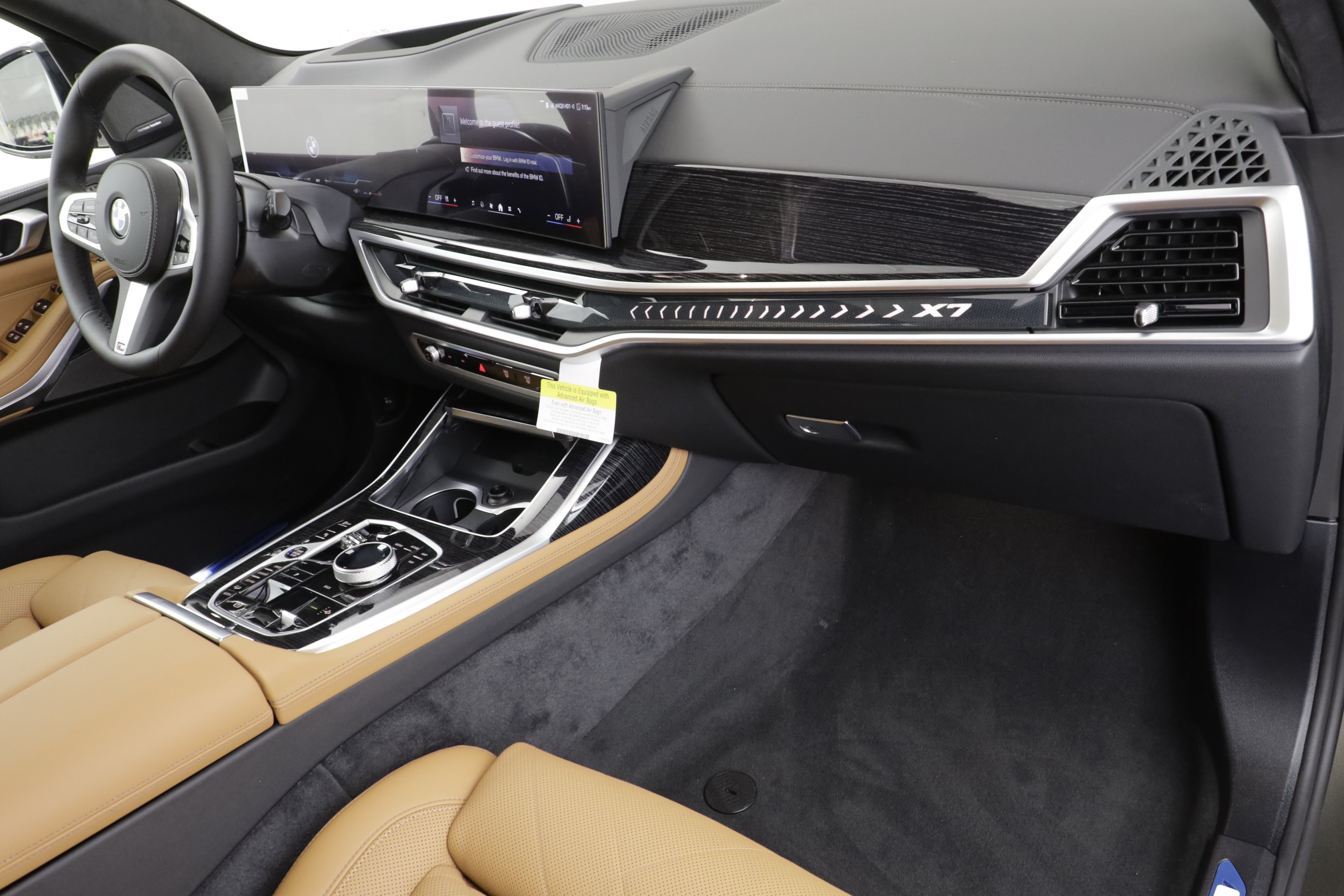 New 2027 BMW X7 xDrive40i w/ Executive Package AWD/4WD image 22