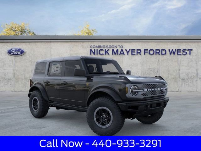 New 2026 Ford Bronco Badlands image 8