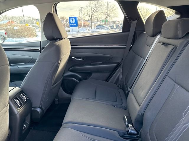 Certified 2023 Hyundai Tucson SEL w/ Cargo Package image 19