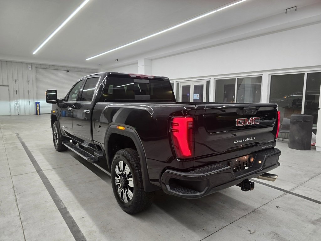 Used 2024 GMC Sierra 2500 Denali w/ Denali Reserve Package image 4