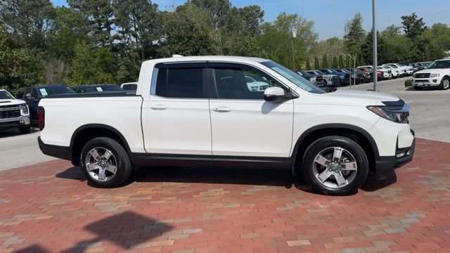 Used 2024 Honda Ridgeline RTL image 4