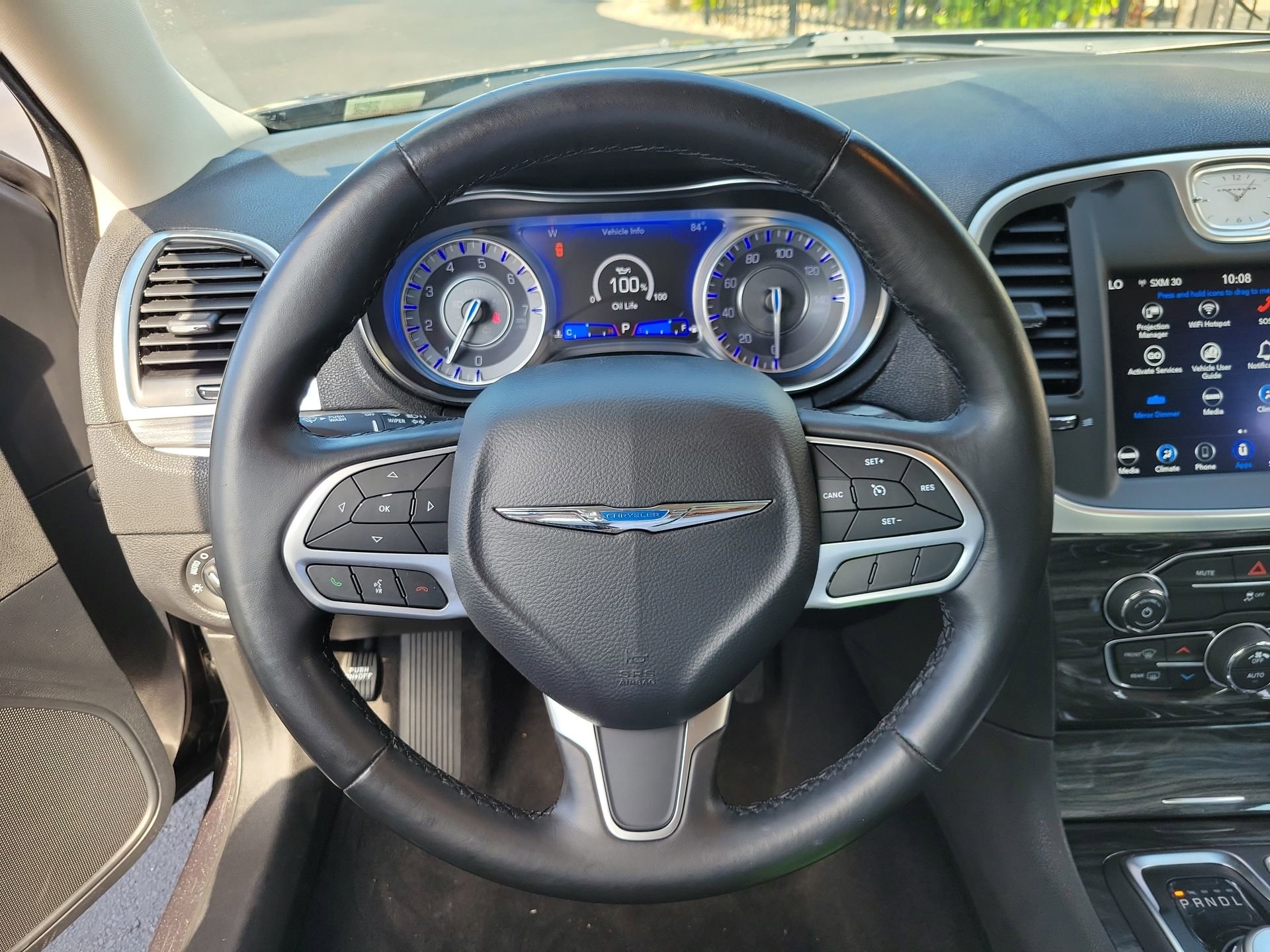 Used 2020 Chrysler 300 Touring w/ Sport Appearance Package RWD image 33