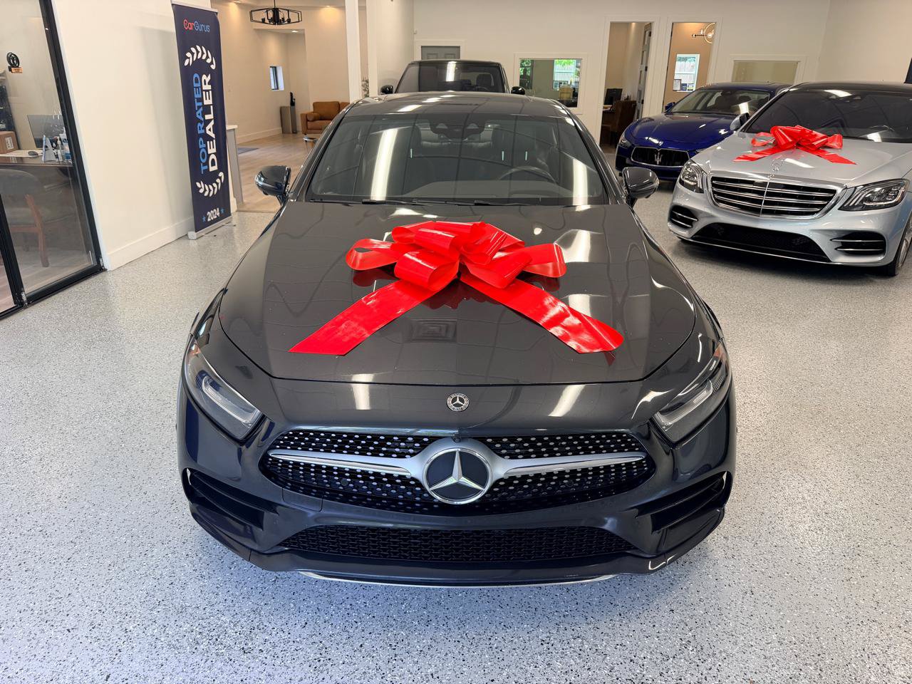 Used 2020 Mercedes-Benz CLS 450 image 13