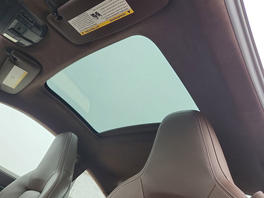 New 2026 Porsche 911 Carrera 4 GTS image 13