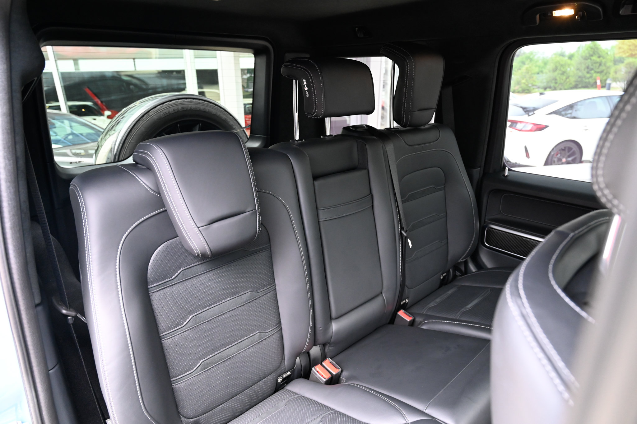 Used 2024 Mercedes-Benz G 63 AMG 4MATIC image 50