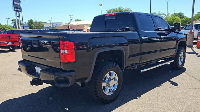 Used 2019 GMC Sierra 3500 Denali AWD/4WD image 9