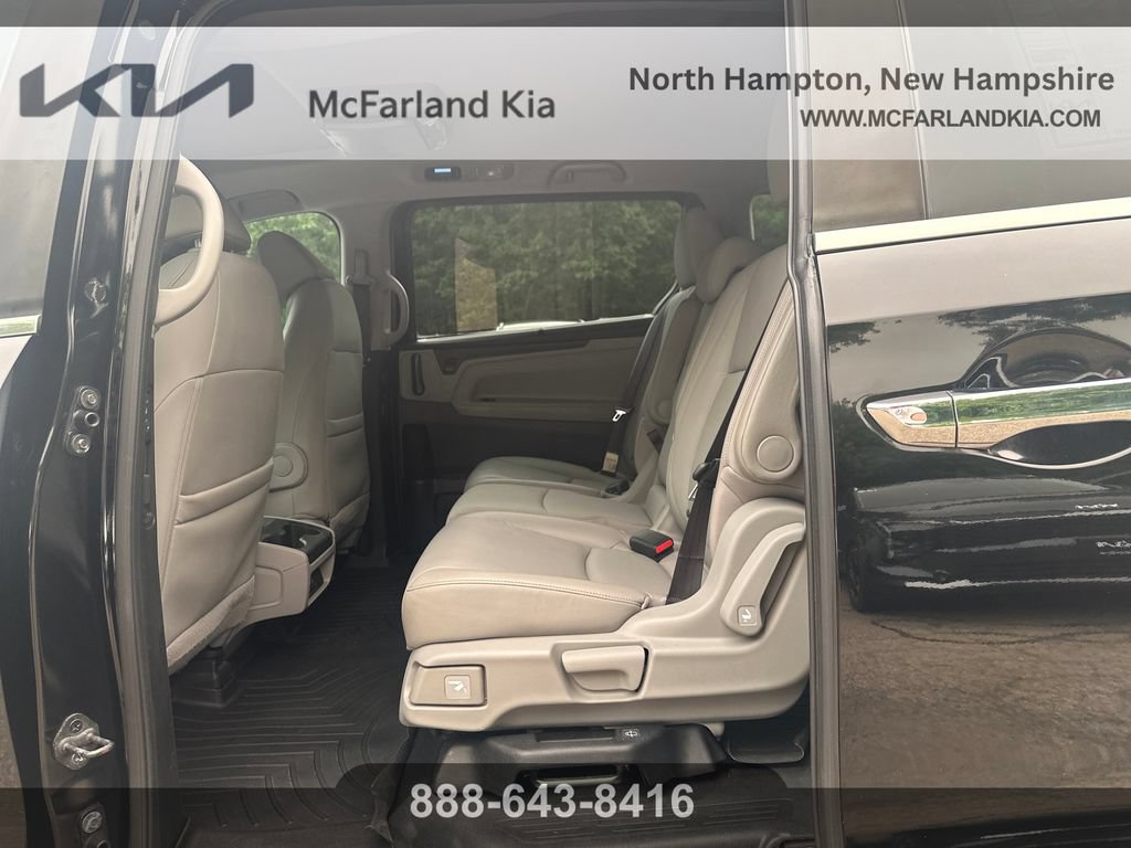 Used 2019 Honda Odyssey EX-L image 32
