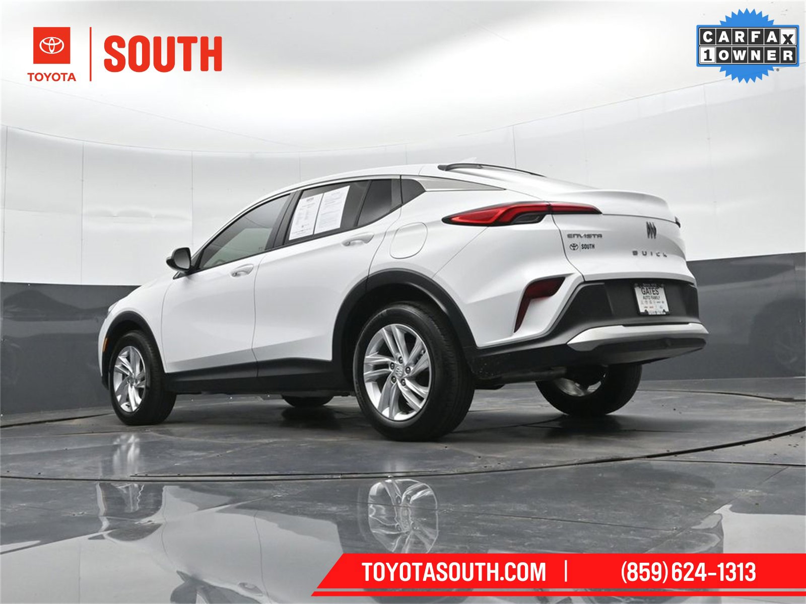 Used 2025 Buick Envista Preferred w/ Convenience II Package image 38