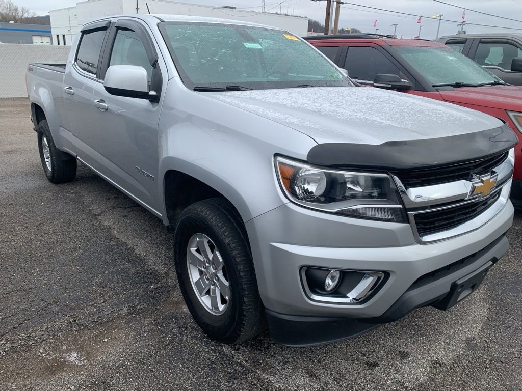Used 2019 Chevrolet Colorado W/T w/ WT Convenience Package image 2