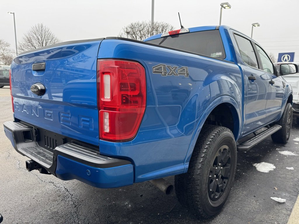 Used 2021 Ford Ranger XLT w/ Equipment Group 301A Mid image 4